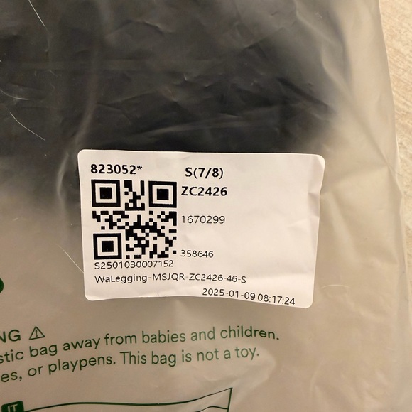 HALARA Seamless Flow High Waisted Booty Scrunch Leggings - Picture 9 of 9